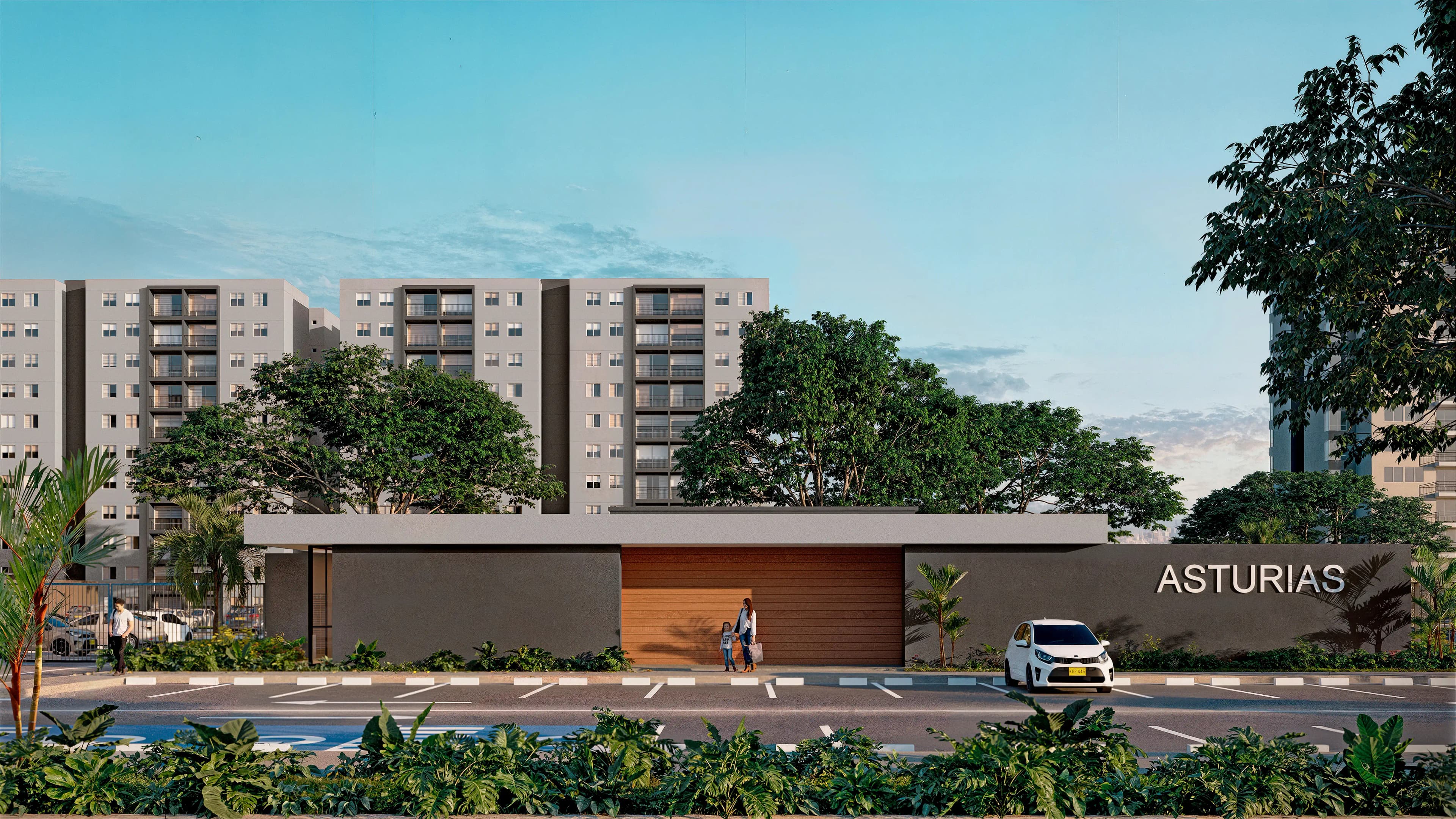 Portada para el proyecto Asturias