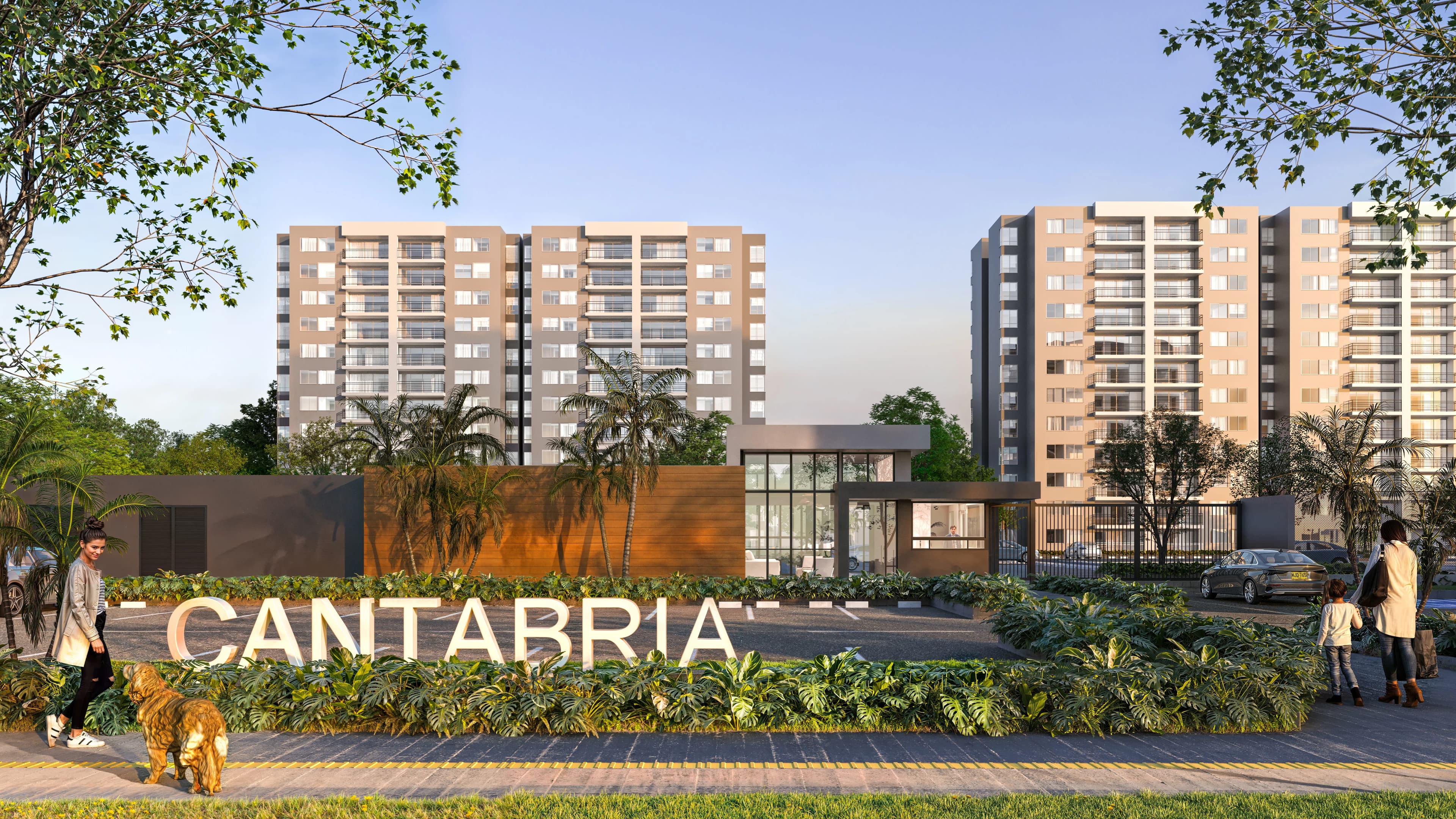 Portada para el proyecto Cantabria